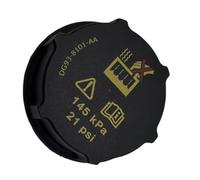 Couvercle de Bouchon de réservoir de Liquide de Refroidissement pour Ford F250 Super Duty 2020-2022 (DG938101AA)