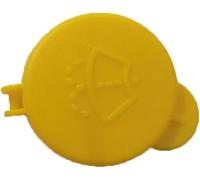 Couvercle de Bouchon de réservoir de Liquide Lave-Glace pour Ford Fiesta Mk5 2001-2008, 5s6117632ab 330205, 1362696, A-1X