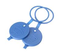 Couvercle De Bouchon De Réservoir De Liquide Lave-glace Pour Pare-brise De Voiture 643230 Pour Peugeot 106 206 207 307 308 5008 Bouchon du réservoir de carburant(2 pièces)