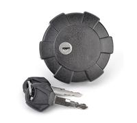 Couvercle de bouchon de réservoir d'essence for moto Y-am-ah XT500Z, XT500T, XT600Z, XTZ660 Ténéré, XTZ750 Super Ténéré, références 48Y-24602-00 et 48Y-24610-00