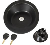 Couvercle de Bouchon de Réservoir Gasoil Essence compatible pour BERLINGO I et PARTNER I de 1996 à 2008 OEM : 1508.E3 1508E3 1508-E3