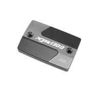 Couvercle De Bouchon D'huile De Réservoir De Liquide De Frein Avant Pour XJR 1300 XJ R1300 XJR 1300 TOUTES LES ANNÉES 1998-2022(Design I)