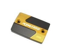 Couvercle De Bouchon D'huile De Réservoir De Liquide De Frein Avant Pour XJR 1300 XJ R1300 XJR 1300 TOUTES LES ANNÉES 1998-2022(Design H)