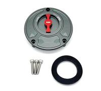 Couvercle De Bouchon Réservoir Carburant Pour YZF Pour R6 Accessoires Moto Bouchon Réservoir(Color 06)