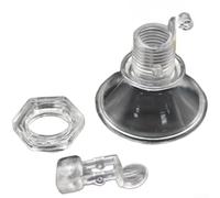 Couvercle de bouilloire automatique avec entonnoir pour distributeur d'eau compatible avec théière 1,5-2,6 cm ouverture accessoire en plastique transparent (B)