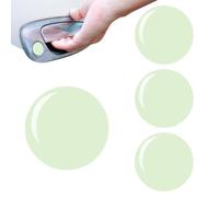 Couvercle de boulon de porte de véhicule - Couvercle d'entrée de clé d'allumage, protecteur de serrure de porte | 4 pièces Décoration de clés avec bouclier de boulon de serrure en PU