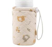 Couvercle de Bouteille - Allaiteur, Sac Thermique en bouteile, Portable, Soupchage d'alimentation du Dr Brown Soupchage à la buteille | Sac de de Lait pour école de Travail en Plein air
