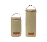 Couvercle De Bouteille De Carburant 1x, Lanterne De Protection De Réservoir De Gaz, Pochette De Rangement, Canettes Pour Randonnée En Plein Air, Chasse, Sac À Dos, Pêche