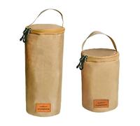 Couvercle De Bouteille De Gaz De Cuisson Portable, Lanterne D'extérieur, Pochette De Rangement, Organisateur