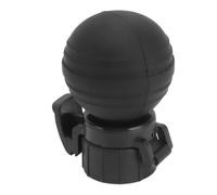 Couvercle de Bouteille de Soda, Bouchon de Pompe Fizz Keeper Résistant aux Fuites et à l'usure pour Garder la Boisson Fraîche pour la Boisson (Noir)