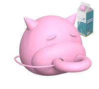 Couvercle de bouteille en silicone pour - Couverture d'impression 3D étanche, bouchon alimentaire, extensible et réutilisable | Housse de protection pour voyage en voiture, activités de plein air