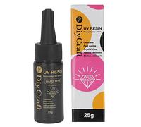 Couvercle de bouteille général transparent sans odeur à durcissement rapide, résine de moulage transparente pour l'artisanat, colle version épaisse avec conception d'étanchéité (Version épaisse non