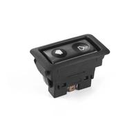 Couvercle De Bouton Commutation Fenêtre Électrique Voiture Contrôleur Puissance Automatique, Interrupteur À Bascule Universels 6 Broches 12-24V 10A-30A interrupteur de commande de fenêtre