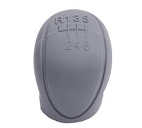 Couvercle de bouton de boisson à 6 vitesses - Extracteur de tige de levier en silicone pour voiture manuelle | Couvercle de décalage de roue dentée | Souple et élastique antidérapant Automotive