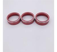 Couvercle De Bouton De Climatisation Pour Volkswagen Tiguan L Passat B7 B8 T-Roc Ac (Option Modèle A Et B)