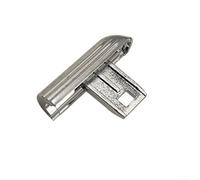 Couvercle de bouton de commande au volant de rechange pour Mercedes 0999058106 - Convient pour W167 et GLE GLS modèles 2019-2023 - Pièce en plastique