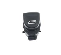 Couvercle De Bouton De Commutation De Fenêtre De Voiture 1 Pièce/2 Pièces/4 Pièces Accessoires De Bouton De Lève-vitre Pour ALFA Pour ROMEO 147 GT Baiqimv(1PC)