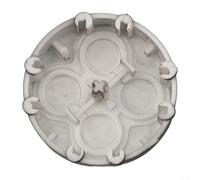 Couvercle de bouton de contrôle du volume du volant de rechange pour Mini Cooper Series R55-R61 2007-2014 - Protège les boutons de volume et assure un fonctionnement fluide