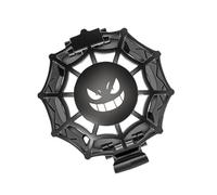 Couvercle de bouton de démarrage de moteur, couverture de démarrage en toile d'araignée,Couvercles de boutons de démarrage à pression auto-adhésifs en pour voitures | Protecteur de bouton