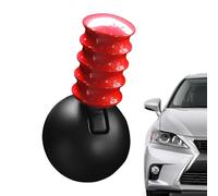 Couvercle De Bouton De Démarrage De Voiture, Compatibilité Universelle, 1 Pièce, Couvercle De Bouton De Démarrage De Voiture, Bouclier De Commutateur D'allumage De Moteur, Déclaration De Style Personn
