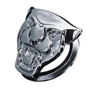 Couvercle De Bouton De Démarrage De Voiture-couvercle De Protection D'allumage, Couvercles De Bouton Poussoir, Garniture Intérieure En Fiber De Carbone | Accessoires De Voiture Décoratifs Pour La Plup