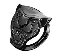 Couvercle De Bouton De Démarrage De Voiture-couvercle De Protection D'allumage, Couvercles De Bouton Poussoir, Garniture Intérieure En Fiber De Carbone | Accessoires De Voiture Décoratifs Pour La Plup