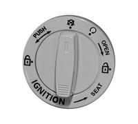 Couvercle De Bouton De Démarrage De Voiture - De Démarrage Du Moteur, Garniture De Bouton Poussoir, Couvercle De Moteur De Véhicule, Superposition De Commutateur D'allumage De Voiture, Protecti