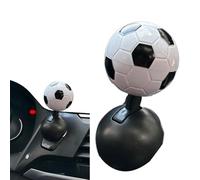 Couvercle De Bouton De Démarrage De Voiture - Interrupteur D'ouverture Automatique À 1 Touche, Bascule En Forme De Football, Accessoire Intérieur De Véhicule, Couvercle De Commutateur Ouvert Décoratif