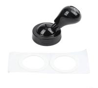 Couvercle de bouton de démarrage du moteur de voiture, garniture de protection en métal pour boutons d'allumage ronds, convient à la plupart des voitures, rouge, intérieur en alliage pour accentuer
