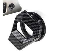 Couvercle De Bouton De Démarrage En Métal, Décoration De Protection | Couvercle De Bouton De Démarrage En Métal Pour Intérieur De Voiture, Protège Contre L'usure Et Les Rayures Tout En Ajoutant