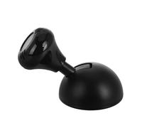 Couvercle de Bouton de Démarrage Joystick pour Voiture, PC Noir | Protection du Bouton, Design Boule Joystick, Prise en Main Précise, pour Console Centrale et Habitacle