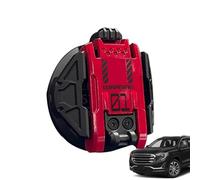 Couvercle de Bouton de Démarrage pour Voiture - Protection et Décoration pour Démarreur | Couvercle Métallique de Bouton-Poussoir,Compatible SUV Berline Moto Camping-Car Camion et Véhicules de Trajets