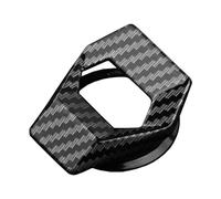 Couvercle de bouton de démarrage -up, couvercle pour bouton de démarrage/arrêt en alliage - Coque de protection anti-rayures pour bouton de démarrage et de démarrage - Accessoire de voiture