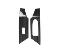 Couvercle De Bouton De Lève-vitre En Acier Inoxydable Pour Mazda MX-30 2022 2023 Panneau De Commande En Verre Accessoires De Voiture CRRYUQWWM