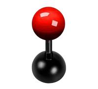 Couvercle de bouton de moteur - Anneau d'arrêt 'allumage 'voiture de 4 cm, bouchon de démarrage à poussée décoratif, accessoire auto intérieur créatif | Couverture clu élégante