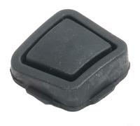 Couvercle de bouton de poignée de porte en ABS pour séries W211, W209, W215, W219, W164, W251, W220 & R230 - Garniture de rechange côté gauche Keyless-Go