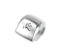 Couvercle de bouton de réparation de coffre, pièces de rechange, bouton de commutation de coffre arrière for CE GLC Classe W205 W213 W253 (Color : A)