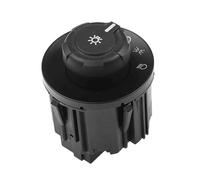 Couvercle de bouton de Rotation de commutateur de phare avant de voiture,pour Ford F-150-9L3Z11654BA.