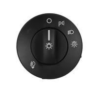 Couvercle de bouton de Rotation de commutateur de phare avant de voiture,pour Ford FLEX-9R3Z11654CA.