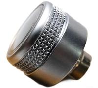 Couvercle de bouton de volume et arbre rotatif pour A6L A7 pour modèles C7 2012 à 2018 OEM 4G0919070 Fit (A)