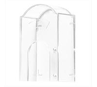 Couvercle de Bouton Poussoir de Sonnette éTanche pour L'ExtéRieur, Capot de Protection Contre la Pluie pour Sonnette, pour