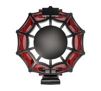 Couvercle de bouton push-to-start-stop moteur - Couvercle de bouton de démarrage et d'arrêt du moteur de voiture - Couvercle de bouton poussoir de démarrage et d'arrêt de moteur de voiture résistant