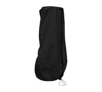 Couvercle de boxe debout - Housse de poinçonnage debout, sacs de kickboxing | Couleur noire 210D en argent tissu Oxford en argent imperméable pour la protection du sac de boxe lourd est