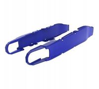 COUVERCLE DE BRAS DE COMMANDE SHERCO SE/SE-F '12-'22 COULEUR BLEU