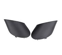 Couvercle de Bras de Rétroviseur Extérieur de Voiture, 1 Paire de Capuchon de Bras de Rétroviseur Latéral ABS de Voiture 0735642839 Remplacement Gauche/droite pour 695,