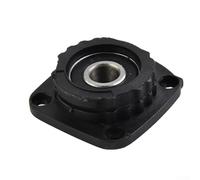 Couvercle de bride de roulement de broche pièce de rechange pour meuleuse d'angle Bosch GWS6 Series GWS6100 6115 offrant une protection fiable et une stabilité