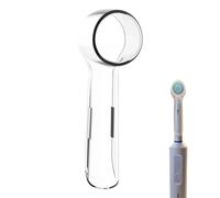 Couvercle de brosse à dents électrique - Capuchon de brosse à dents portable en ABS anti-poussière | Capuchons de brosse à dents hygiéniques pour les écoles, les dortoirs, les salles de bains, les