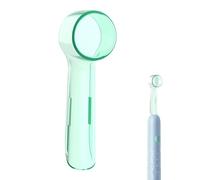 Couvercle de brosse à dents léger et portable - Protection de la tête de brosse à dents, couvercle de protection de la brosse à dents | Protection hygiénique universelle et anti-poussière, Vert, se