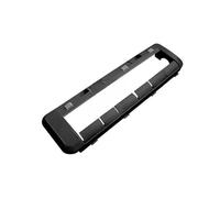 Couvercle De Brosse À Rouleau Central For Aspirateur Dreame, X30 Ultra L20 Ultra, Accessoires(Black)