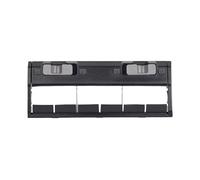 Couvercle De Brosse À Rouleau, Compatible Avec Ecovacs, Compatible Avec Deebot, T9 AIVI/N8/N8 Pro/T8/T8 Max/T8 AIVI//950/920/T5/N5/N9/N10/N10 Plus Pièces De Robot De Balayage